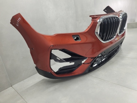 Zderzak przód przedni BMW X1 F48 Sport Line Lift LCI 19-22
