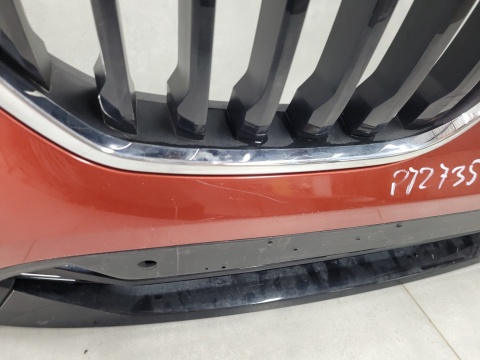 Zderzak przód przedni BMW X1 F48 Sport Line Lift LCI 19-22