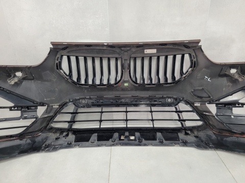 Zderzak przód przedni BMW X1 F48 Sport Line Lift LCI 19-22