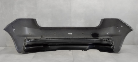 Zderzak tył tylny SKODA FABIA IV 6VE HB 21-