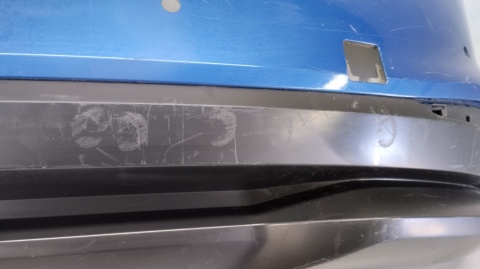 Zderzak tył tylny SKODA FABIA IV 6VE HB 21-