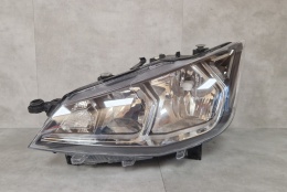LAMPA PRZÓD SEAT IBIZA 6F1 SEAT ARONA 6F1 ZWYKŁA Z LED LEWA LH 17-21 6F1941015B