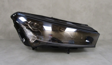 LAMPA PRZÓD SKODA ENYAQ FULL LED 20- RH 5LB941016A
