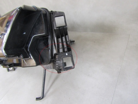 LAMPA PRZÓD SKODA ENYAQ FULL LED 20- RH 5LB941016A