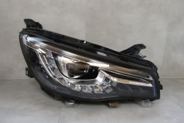 LAMPA PRZÓD MG HS 1 I FULL LED RH PRAWA 18-20
