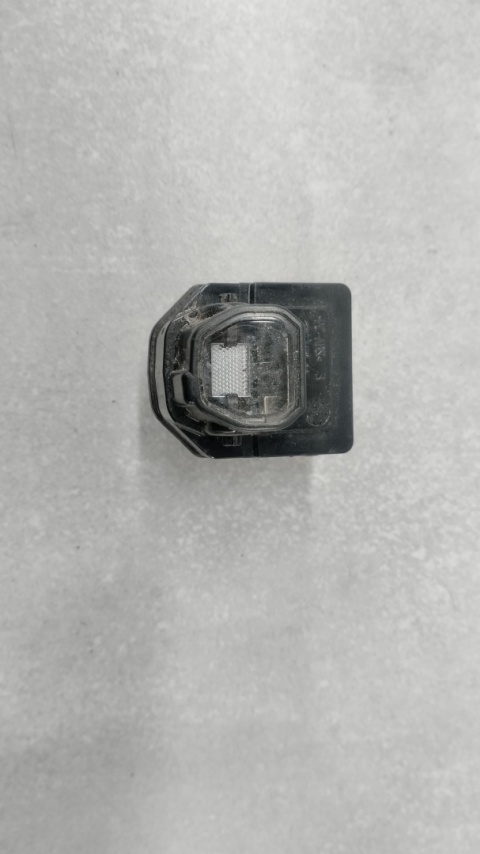 Lampka Led podświetlenie progu listwy progowej lewa LH BMW G26 7932353-04-01