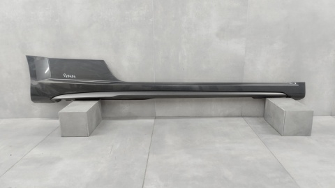 Listwa progowa prawa Audi TT RS Lift S-Line 8S0 18-