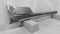 Listwa progowa prawa Audi TT RS Lift S-Line 8S0 18-