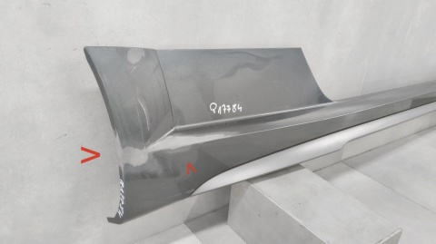 Listwa progowa prawa Audi TT RS Lift S-Line 8S0 18-
