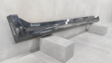 Listwa progowa prawa BMW X3 F25 X4 F26 M Pakiet 10-17