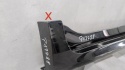 Listwa progowa prawa BMW X3 F25 X4 F26 M Pakiet 10-17