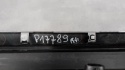 Listwa progowa prawa Lexus CT200H ct 200 h próg 10-22