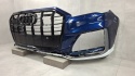 Zderzak przód przedni Audi Q7 4M0 S-Line Lift 19-23
