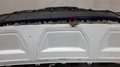 Zderzak przód przedni Audi Q7 4M0 S-Line Lift 19-23