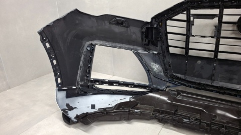 Zderzak przód przedni Audi Q7 4M0 S-Line Lift 19-23