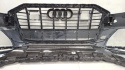 Zderzak przód przedni Audi Q7 4M0 S-Line Lift 19-23