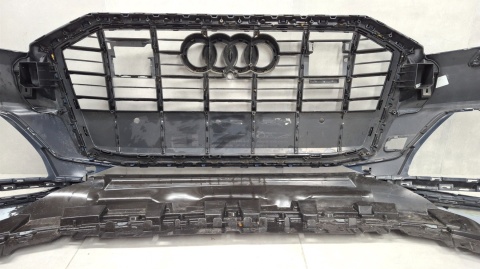 Zderzak przód przedni Audi Q7 4M0 S-Line Lift 19-23