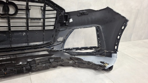 Zderzak przód przedni Audi Q7 4M0 S-Line Lift 19-23