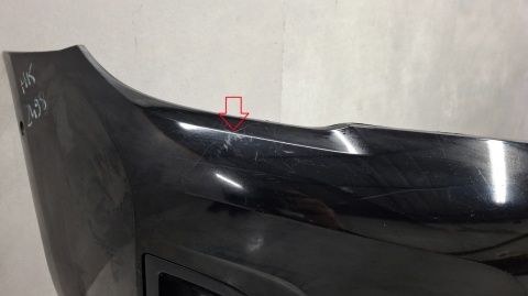 Zderzak przód przedni BMW 5 G30 G31 LIFT LCI 20-24