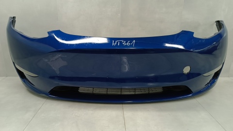 Zderzak przód przedni Tesla Model Y 20- / kompletny