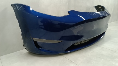 Zderzak przód przedni Tesla Model Y 20- / kompletny