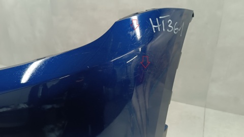 Zderzak przód przedni Tesla Model Y 20- / kompletny
