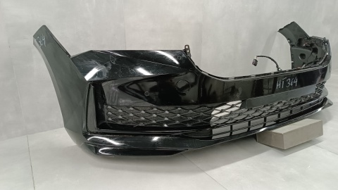 Zderzak przód przedni Skoda Superb IV 4 24- / + wiązka + 4 PDC