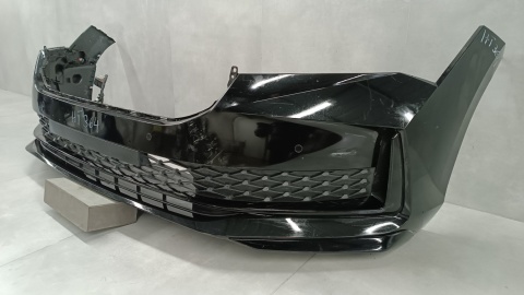 Zderzak przód przedni Skoda Superb IV 4 24- / + wiązka + 4 PDC