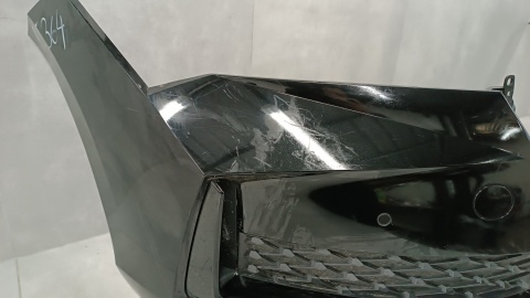 Zderzak przód przedni Skoda Superb IV 4 24- / + wiązka + 4 PDC