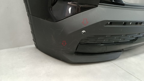Zderzak tył tylny SKODA Elroq 25-
