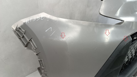 Zderzak przód przedni Toyota Aygo X 22-