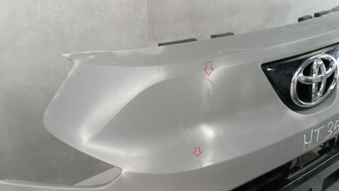 Zderzak przód przedni Toyota Aygo X 22-