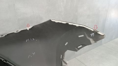 Zderzak przód przedni Toyota Aygo X 22-