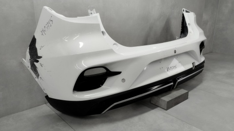 Zderzak tył tylny MG ZS EV Lift 21-