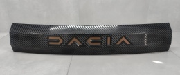 Blenda listwa nakładka klapy tył DACIA SPRING Lift 24- 908129501R