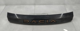Blenda listwa nakładka klapy tył DACIA SPRING Lift 24- 908129501R