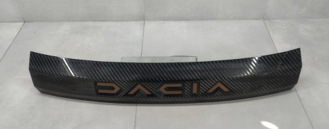 Blenda listwa nakładka klapy tył DACIA SPRING Lift 24- 908129501R