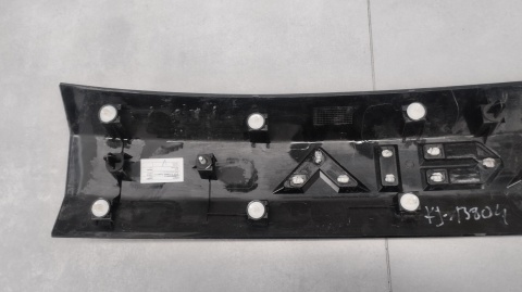 Blenda listwa nakładka klapy tył DACIA SPRING Lift 24- 908129501R
