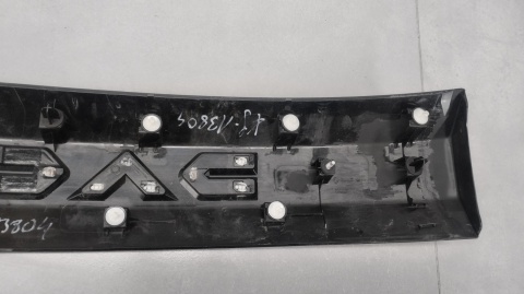 Blenda listwa nakładka klapy tył DACIA SPRING Lift 24- 908129501R