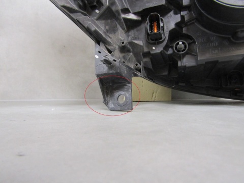 LAMPA PRZÓD RENAULT TRAFIC 3 III ZWYKŁA 14-19 LH 260608912R