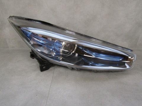 LAMPA PRZÓD RENAULT ZOE ZWYKŁA SOCZEWKA 12-19 RH PRAWA 260109891R