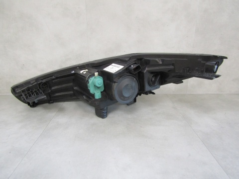 LAMPA PRZÓD RENAULT ZOE ZWYKŁA SOCZEWKA 12-19 RH PRAWA 260109891R