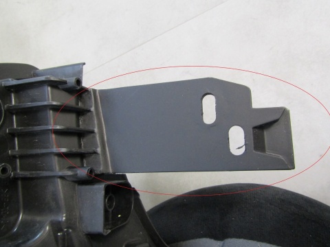 LAMPA PRZÓD RENAULT ZOE ZWYKŁA SOCZEWKA 12-19 RH PRAWA 260109891R