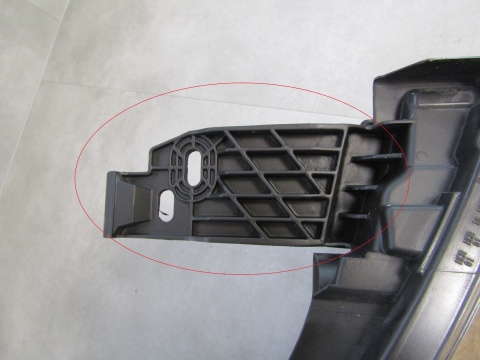 LAMPA PRZÓD RENAULT ZOE ZWYKŁA SOCZEWKA 12-19 RH PRAWA 260109891R