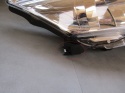 LAMPA PRZÓD TOYOTA AURIS I LIFT ZWYKŁA SOCZEWKA RH PRAWA 09-12 81110-02A40