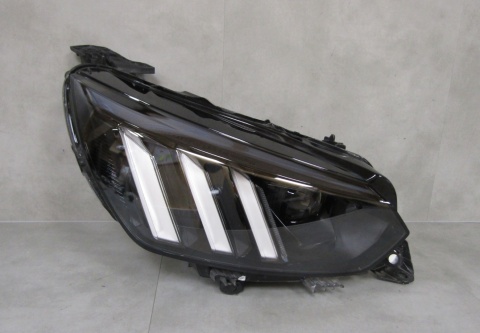 Lampa przód Peugeot 208 II 2008 II FULL LED 19-23 RH 9850177480