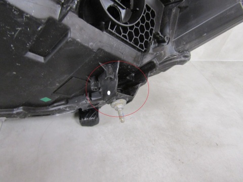 Lampa przód Peugeot 208 II 2008 II FULL LED 19-23 RH 9850177480