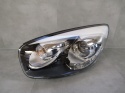 LAMPA PRZÓD KIA PICANTO II ZWYKŁA SOCZEWKA+LED LH LEWA 92101-1Y3 15-17