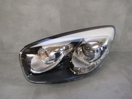LAMPA PRZÓD KIA PICANTO II ZWYKŁA SOCZEWKA+LED LH LEWA 92101-1Y3 15-17