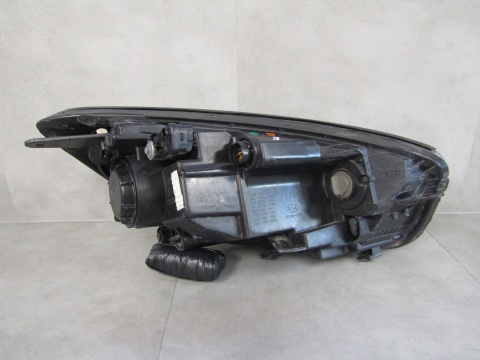LAMPA PRZÓD KIA PICANTO II ZWYKŁA SOCZEWKA+LED LH LEWA 92101-1Y3 15-17